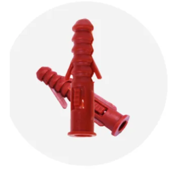 رولپلاک ۴ سانتی‌ متری لبه دار شاخک دار کاسپین بسته ۸۰ عددی Rolplak