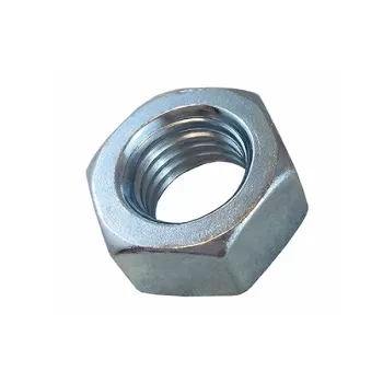 مهره شش گوش آهنی نمره ۶