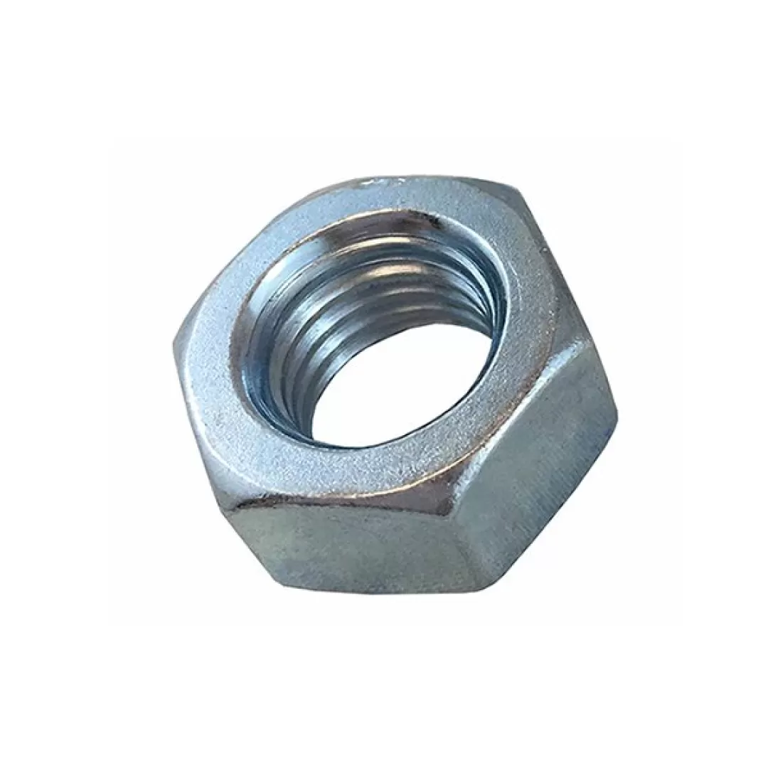 مهره شش گوش آهنی نمره ۶